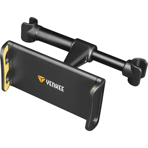 YENKEE YST 410 černá / auto držák na tablet / 7-10