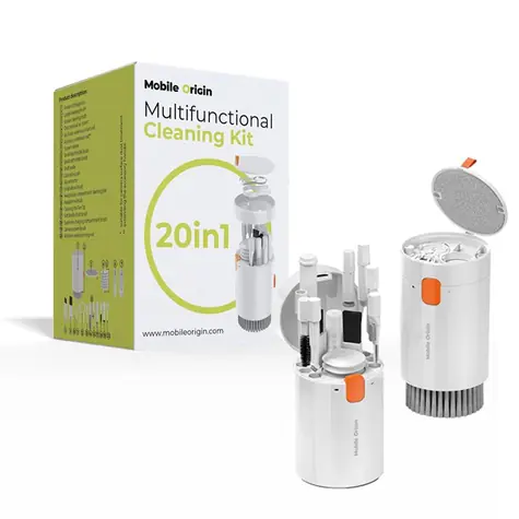Mobile Origin Multifunctional Cleaning Kit 20in1 / multifunkční čisticí sadu 20v1