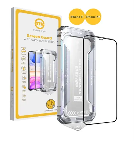 Mobile Origin Screen Guard ochranné sklo pro Apple iPhone 11/XR