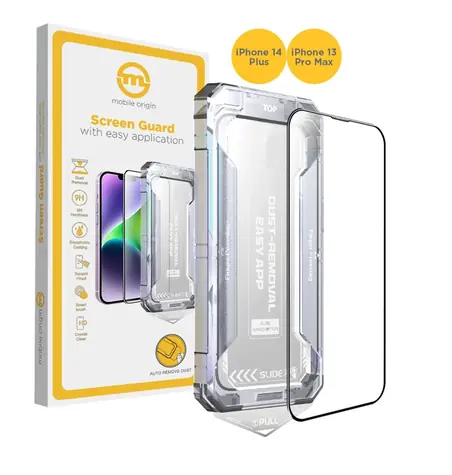 Mobile Origin Screen Guard ochranné sklo pro Apple iPhone 14 Plus/13 Pro Max