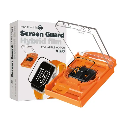 Mobile Origin Screen Guard Hybrid film Ochranná fólie pro Apple Watch Ultra 2/1 49mm