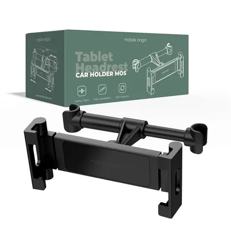 Mobile Origin Tablet Headrest Car Holder MO5 / držák na opěrku hlavy do auta
