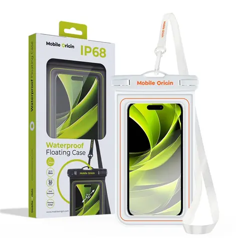 Mobile Origin Waterproof floating case 6.5