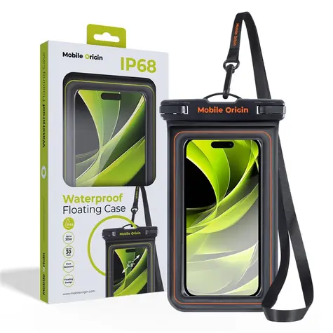 Mobile Origin Waterproof floating case 6.8