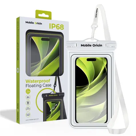 Mobile Origin Waterproof floating case 6.8