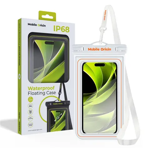 Mobile Origin Waterproof floating case 6.8