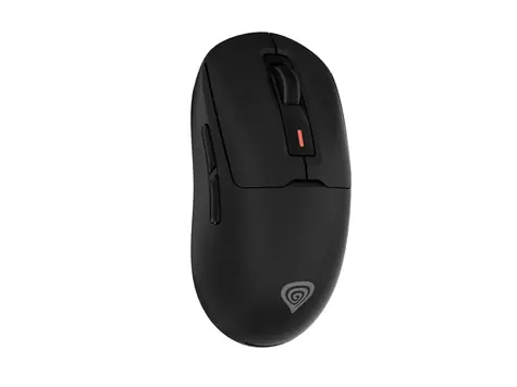 Genesis Zircon 660 Pro Wireless černá / herní optická myš / 26000 DPI / 6 tlačítek / USB / 1.8 m