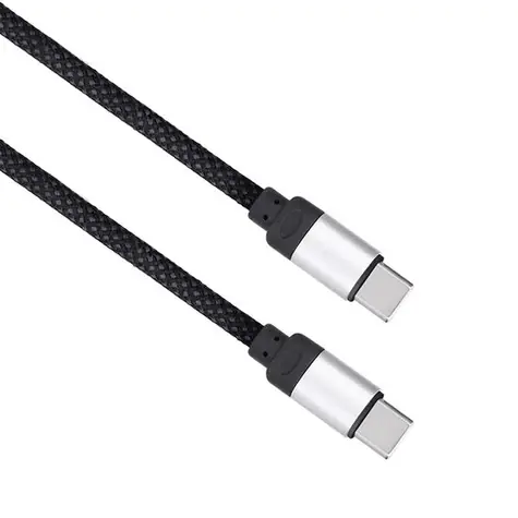 Solight SSC2101 USB-C 3.1 kabel 1m / USB-C konektor - USB-C konektor