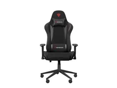 Genesis Nitro 440 G2 Mech černá / Herní křeslo / 160-195cm / Eco kůže / 120kg