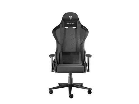 Genesis Nitro 550 G2 šedá / Herní křeslo / 160-195cm / látka / 150kg