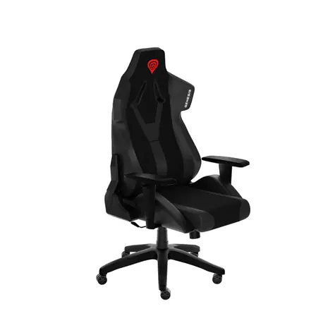 Genesis Nitro 650 černá / Herní křeslo / Textil,Umělá kůže / 150kg