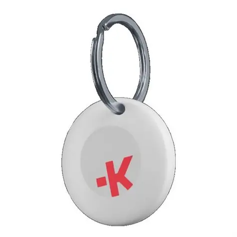 SKROSS eTAG Bluetooth lokátor / kroužek + pouzdro / Apple FindMy
