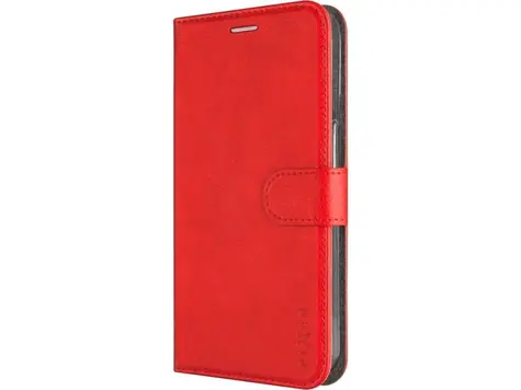FIXED Pouzdro typu kniha Opus pro Samsung Galaxy A36 5G/A56 5G červené