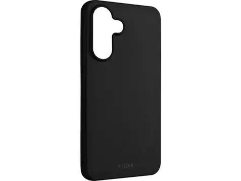 FIXED Zadní pogumovaný kryt Story pro Samsung Galaxy A36 5G černý