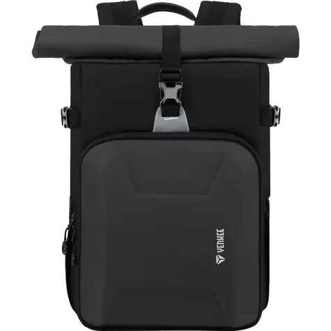 YENKEE YBB 1505 ZOOMER černá / Foto batoh / notebook až 15.6
