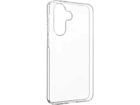 FIXED TPU gelový kryt Story AntiUV pro Samsung Galaxy A36 5G čirý