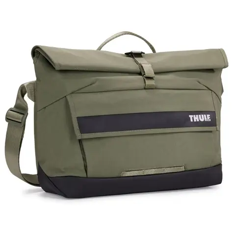 Thule Paramount brašna přes rameno 14 l PARACB3114 - zelená / pro notebook do 14