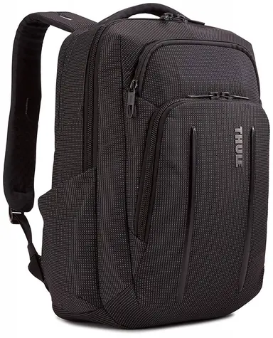 Thule Crossover 2 batoh 20L C2BP114 - černá / pro notebooky do 14