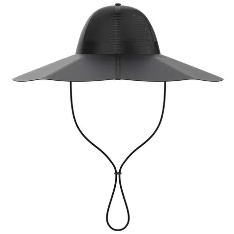 EcoFlow Power Hat-M-L Solární nabíječka v klobouku (M-L) / 5V / 2.4A / USB-A / USB-C / IP65
