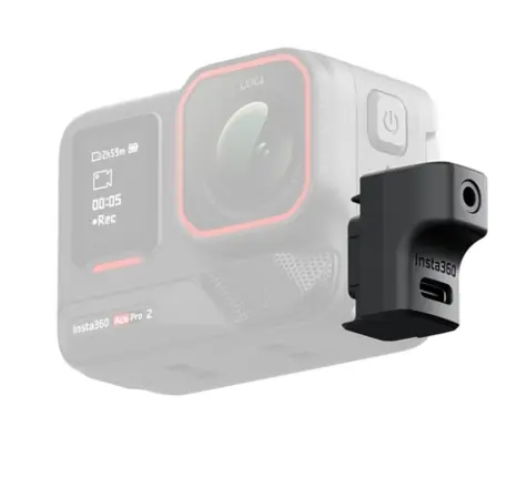 Insta360 Adaptér pro mikrofon pro Ace Pro 2/Ace Pro/Ace