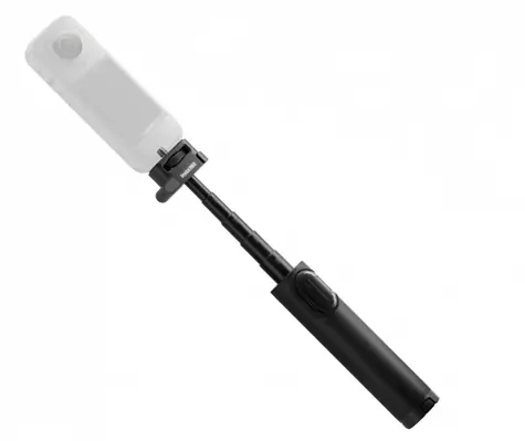 Insta360 Skládací selfie tyč 2v1 s vestavěným stativem pro kamery Insta360 X série / 1/4
