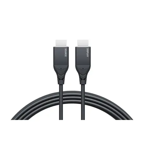 Insta360 HDMI 2.0 kabel 10m černá / 4K / 18Gbps / 2x HDMI(M)