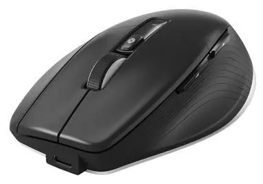 3Dconnexion CadMouse Pro / bezdrátová optická myš / 7200dpi / 2.4 GHz / 7 tlačítek