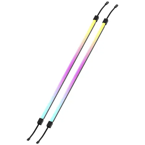 Corsair LS350 / RGB podsvícení / Magnetické uchycení / Kompatibilní s iCUE / 350mm / 3pin ARGB (5V)