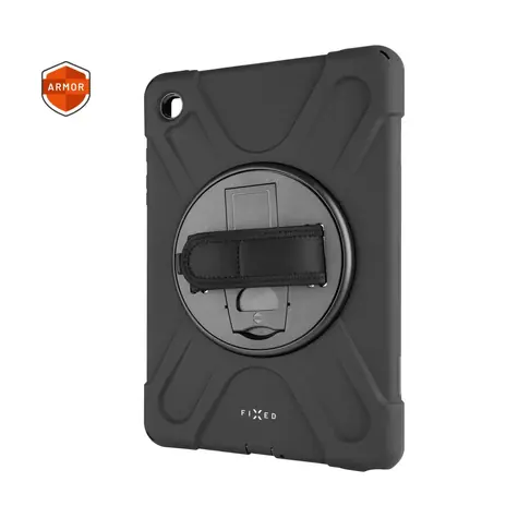 FIXED Odolné pouzdro se stojánkem Rugged Tab Case pro Samsung Galaxy Tab A9+ černé