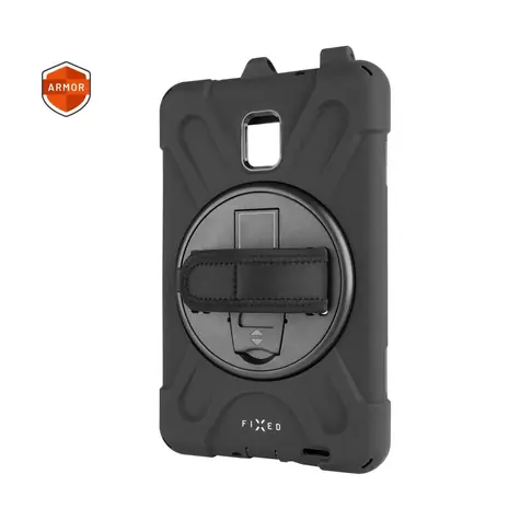 FIXED Odolné pouzdro se stojánkem Rugged Tab Case pro Samsung Galaxy Tab Active5 černé