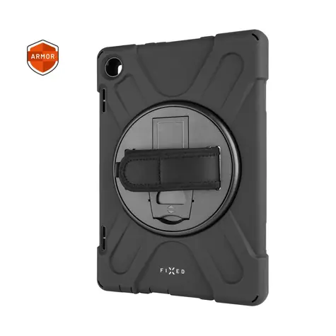 FIXED Odolné pouzdro se stojánkem Rugged Tab Case pro Lenovo Tab M10 (3rd Gen) černé