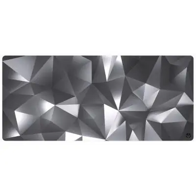 Endorfy Crystal XL černá / herní podložka pod myš / voděodolná / 900 x 400 x 3 mm