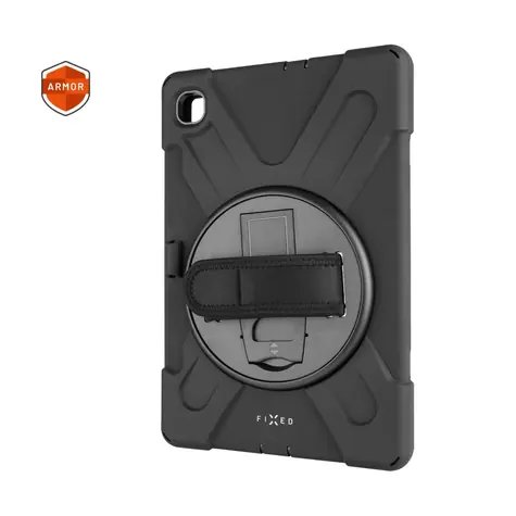 FIXED Odolné pouzdro se stojánkem Rugged Tab Case pro Samsung Galaxy Tab S6 Lite 2020/2022/2024 černé