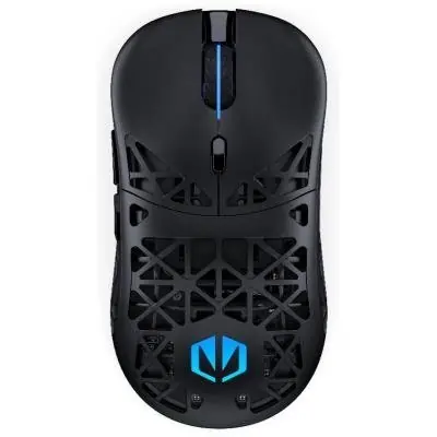 Endorfy LIV Wireless černá / Bezdrátová myš / optická / 12000 dpi  / 6 tlačítek / ARGB / USB / 1.8m