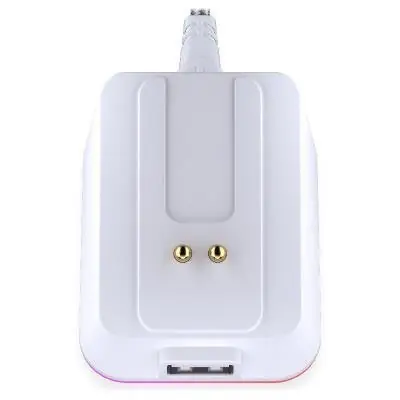 ENDORFY Mouse Dock bílá / dokovací stanice pro LIV a LIV Plus