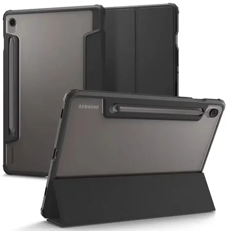 Spigen Ultra Hybrid Pro ochranný kryt pro Samsung Galaxy Tab S10 FE černá