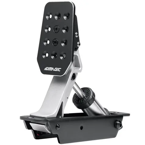 Simagic C-P500 / spojkový pedál / USB