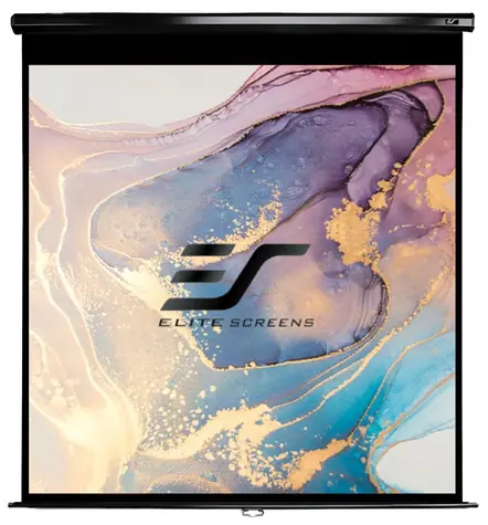 ELITE SCREENS plátno roleta 99