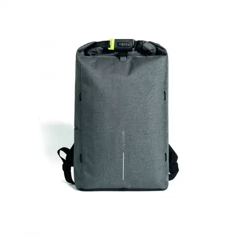 XD Design Bobby Urban Lite šedá / Bezpečnostní batoh pro notebook / do 15.6