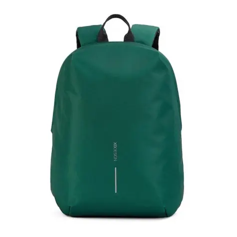 XD Design Bobby Soft zelená / bezpečnostní batoh pro notebook / do 15.6