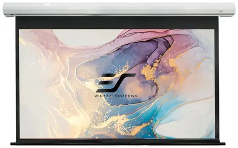 ELITE SCREENS plátno elektrické motorové 110
