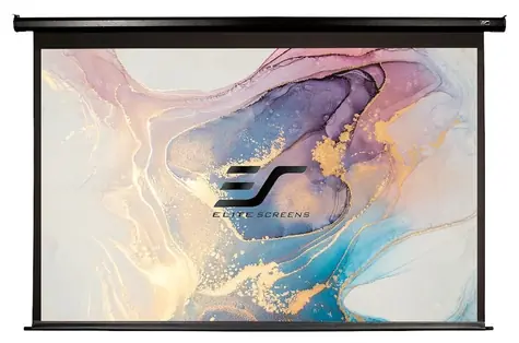 ELITE SCREENS plátno elektrické motorové 150