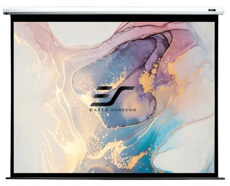 ELITE SCREENS plátno elektrické motorové 170