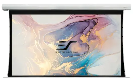 ELITE SCREENS plátno elektrické motorové 120