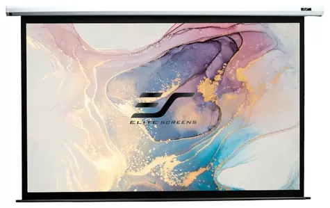 ELITE SCREENS plátno elektrické motorové 166