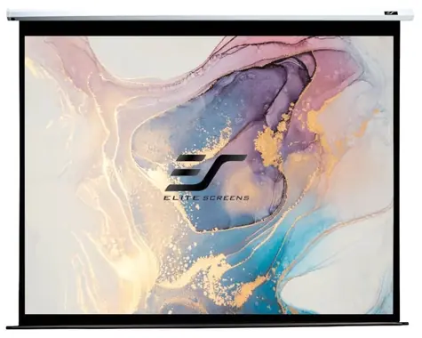 ELITE SCREENS plátno elektrické motorové 180