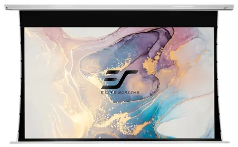 ELITE SCREENS plátno elektrické motorové 180