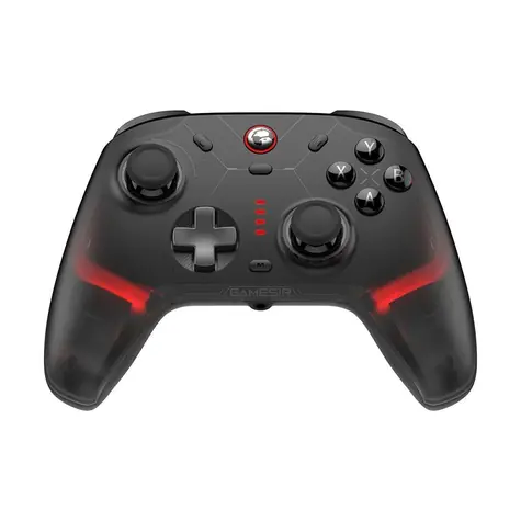 GameSir Cyclone 2 Bundle černá / Bluetooth & 2.4GHz & USB-C / Nintendo Switch / Android / PC / iOS