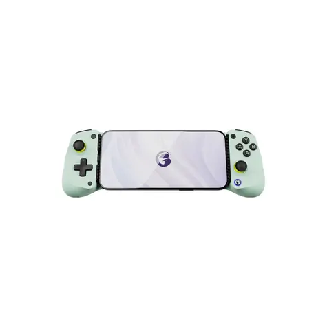 GameSir X5 Lite Herní ovladač s držákem pro chytrý telefon zelená / USB-C