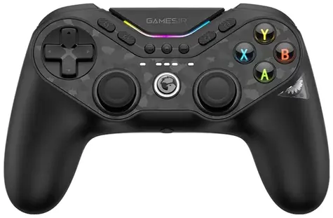 GameSir Tarantula PRO Bundle černá / Bluetooth & 2.4GHz & USB-C / Nintendo Switch / Android / PC / iOS